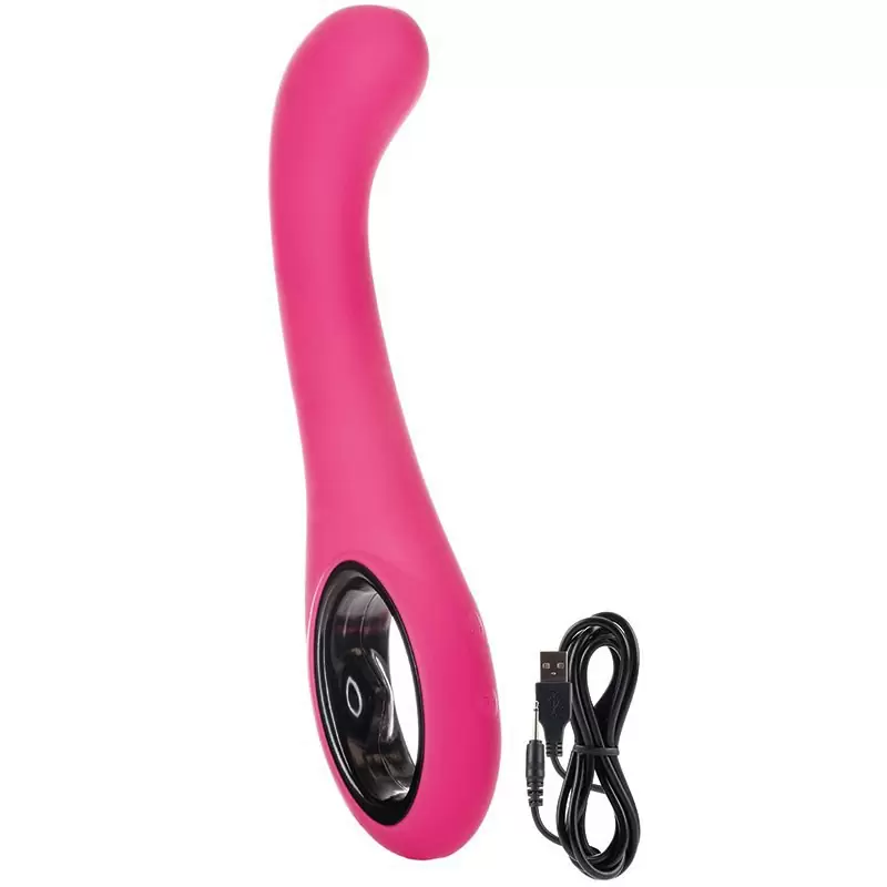 Вибромассажер Coco Licious Rechargeable Wand перезаряжаемый – розовый