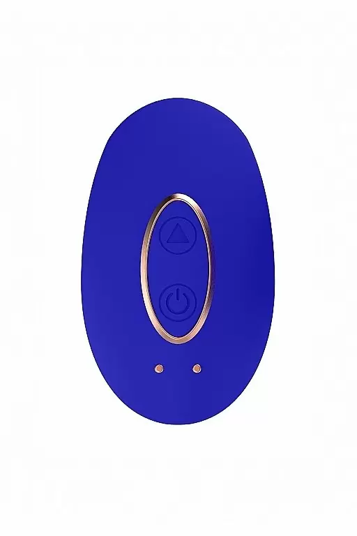 Клиторальный стимулятор Precious (синий)