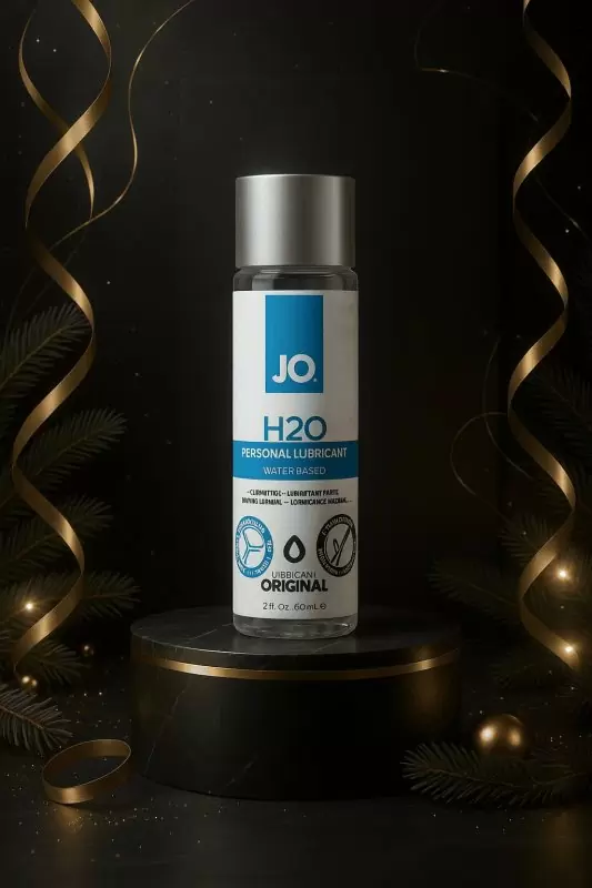 Нейтральный лубрикант JO Personal H2O - 60 мл