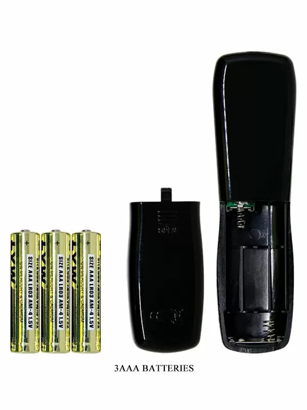 Реалистичный фаллоимитатор Baile, 18,5 см, с ротацией, с функцией фрикций, ТПР, с проводным пультом, телесный