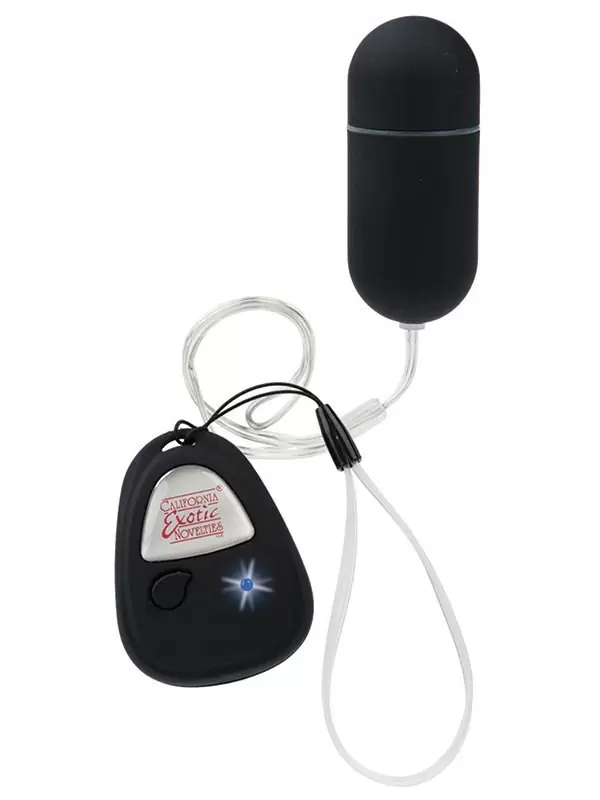 Беспроводной стимулятор Original Egg – черный
