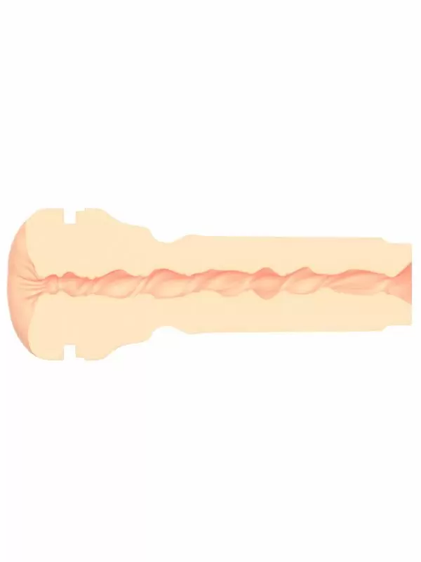 Реалистичный мастурбатор Kiiroo Feel Stroker Extra Tight, 22,3 см, ТПЭ, светло-телесный