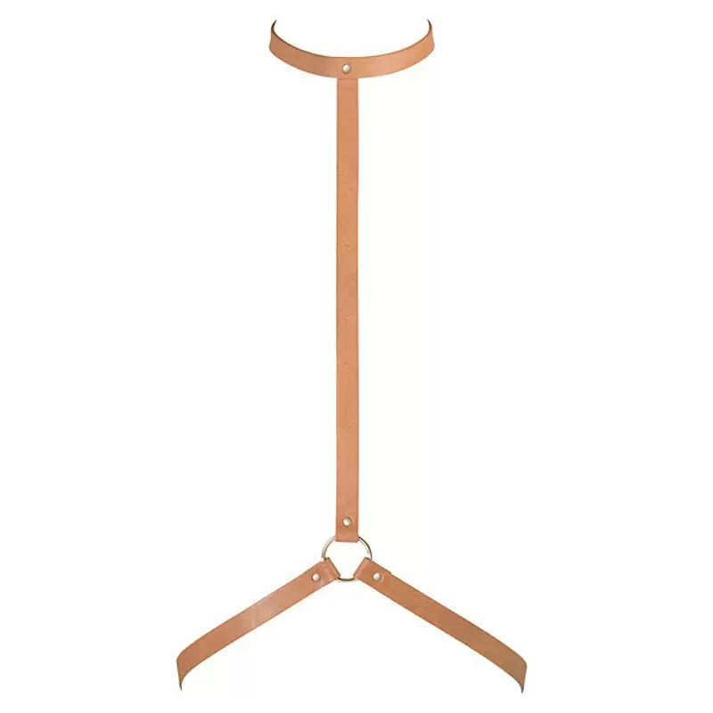 Упряжь Maze I Harness – коричневый