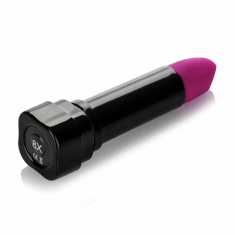 Мини-вибратор Hide & Play Lipstick – фиолетовый