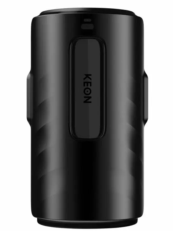 Автоматический мастурбатор Kiiroo Keon + Feel Stroker, управление с приложения, ТПЕ, черный | Он и Она 18+