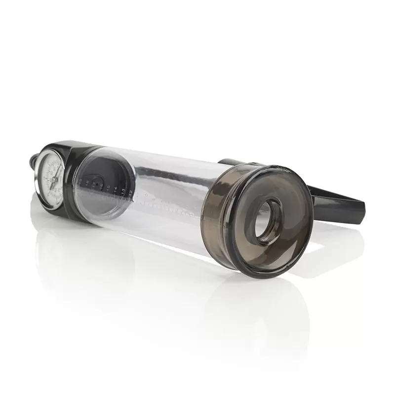 Вакуумная помпа Master Gauge со встроенным манометром