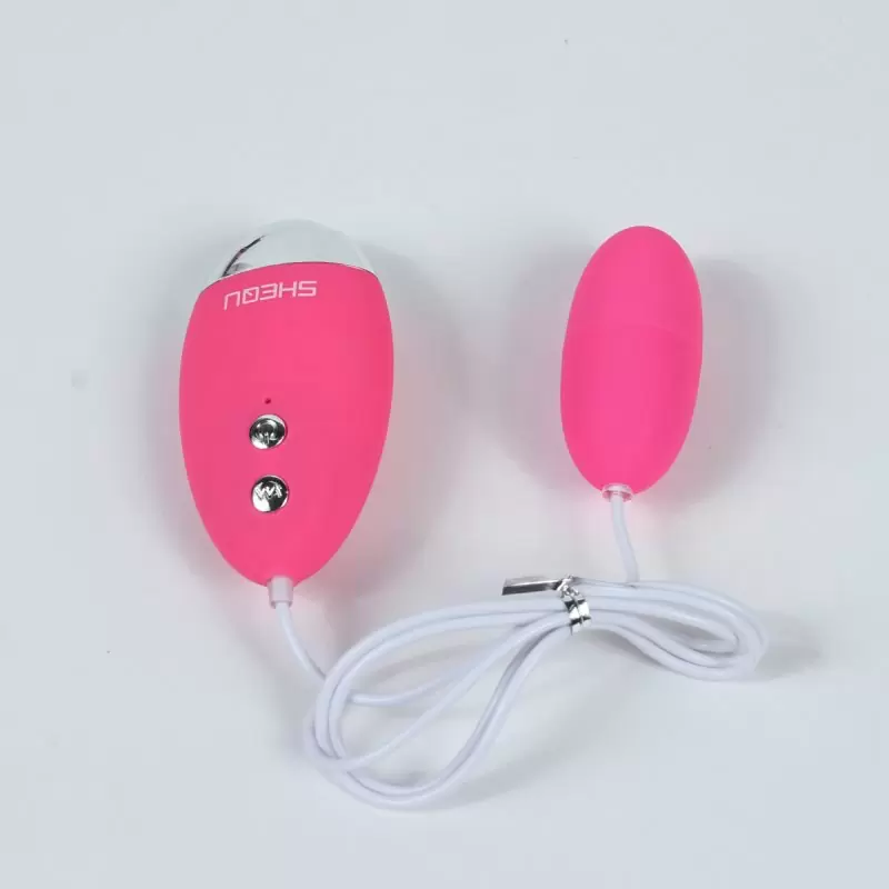 Виброяйцо RF Love Egg - розовый