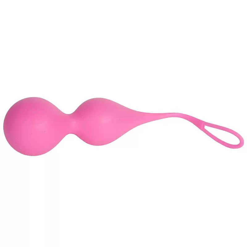 Вагинальные шарики Layla Peonia – розовые