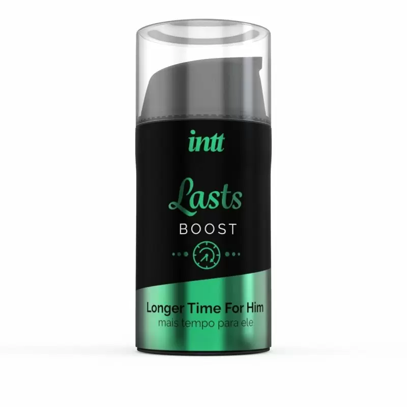 Интимный гель для продления эрекции, Lasts, 15мл