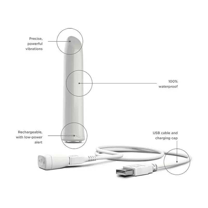 Набор We Vibe Tango Pleasure Mate Collection с двумя насадками