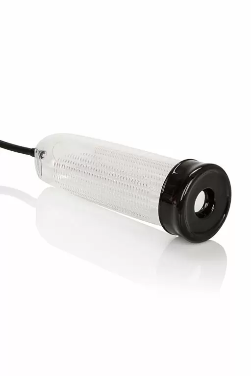 Автоматическая вакуумная помпа Automatic Power Pump - прозрачный