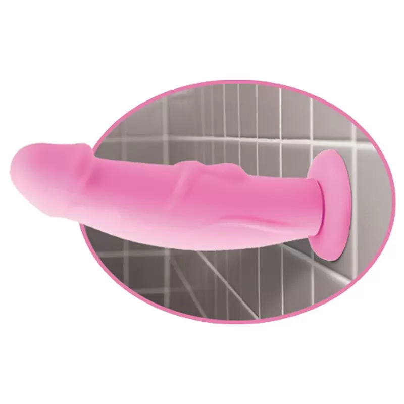 Фаллоимитатор на присоске Fetish Fantasy Elite 6