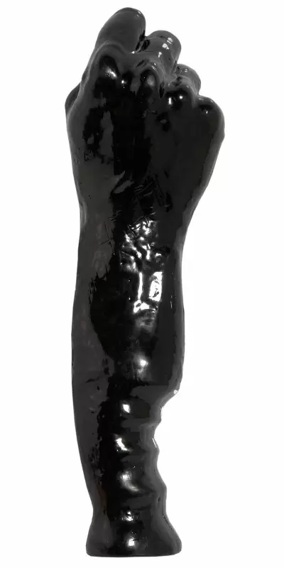 Кулак для фистинга Black Fist of Fury