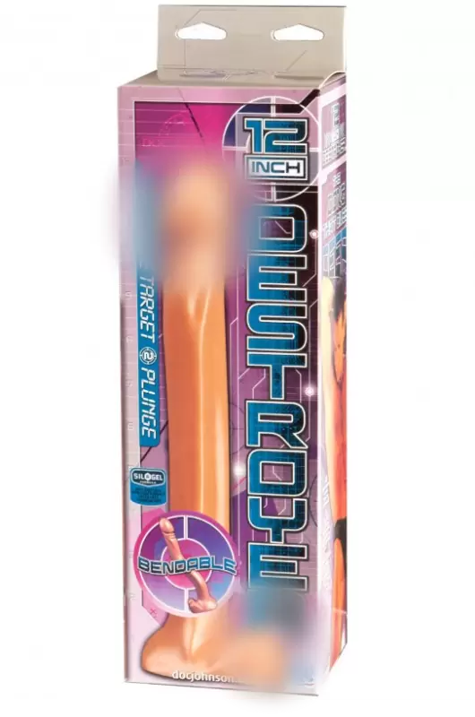 Фаллос с хребтом Destroyer