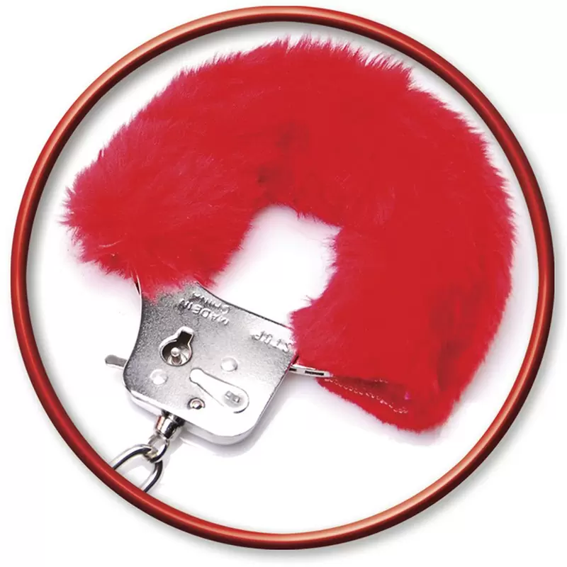 Эротический набор Furry Love Cuff