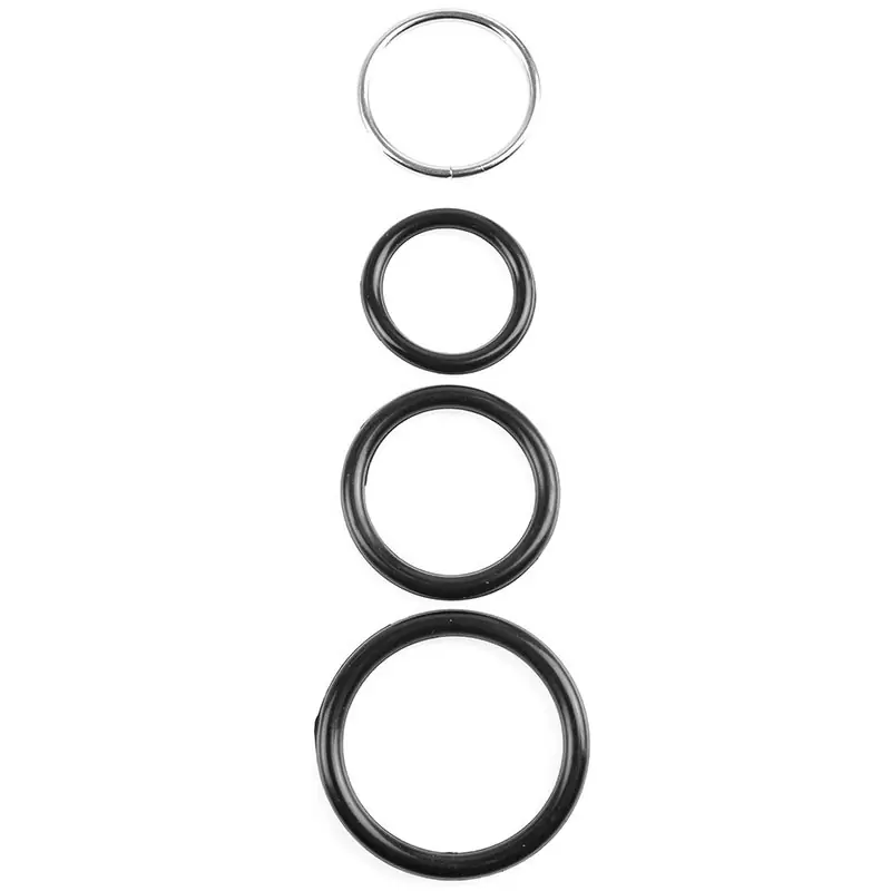 Страпон-трусики Perfect Fit Harness из нейлона