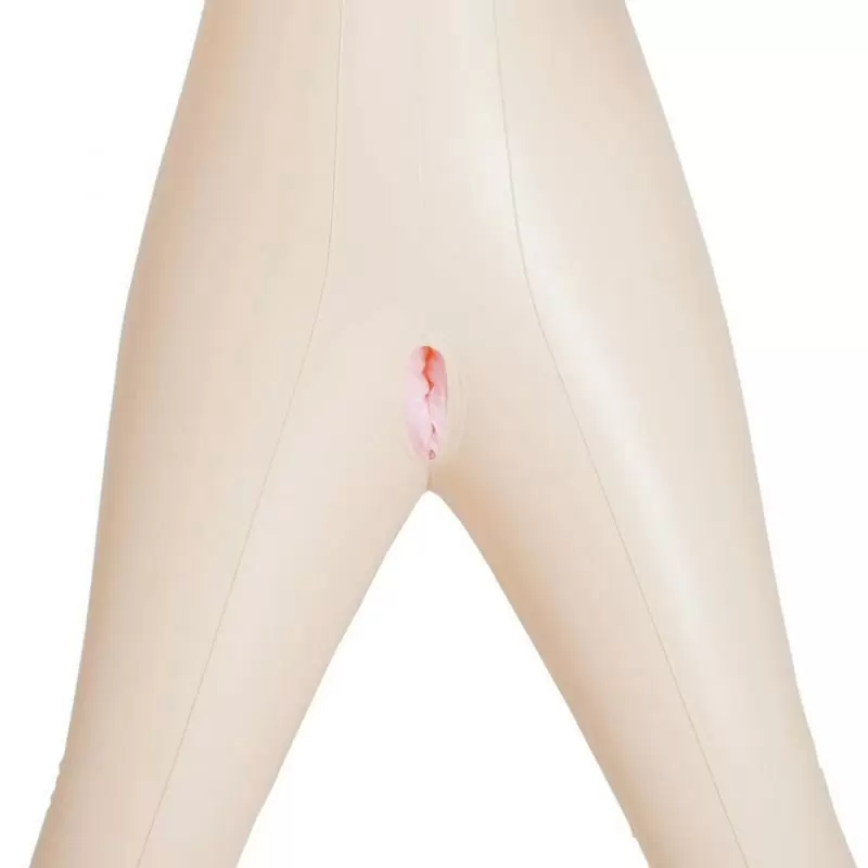 Надувная секс-кукла Brandy Big Boob - телесный