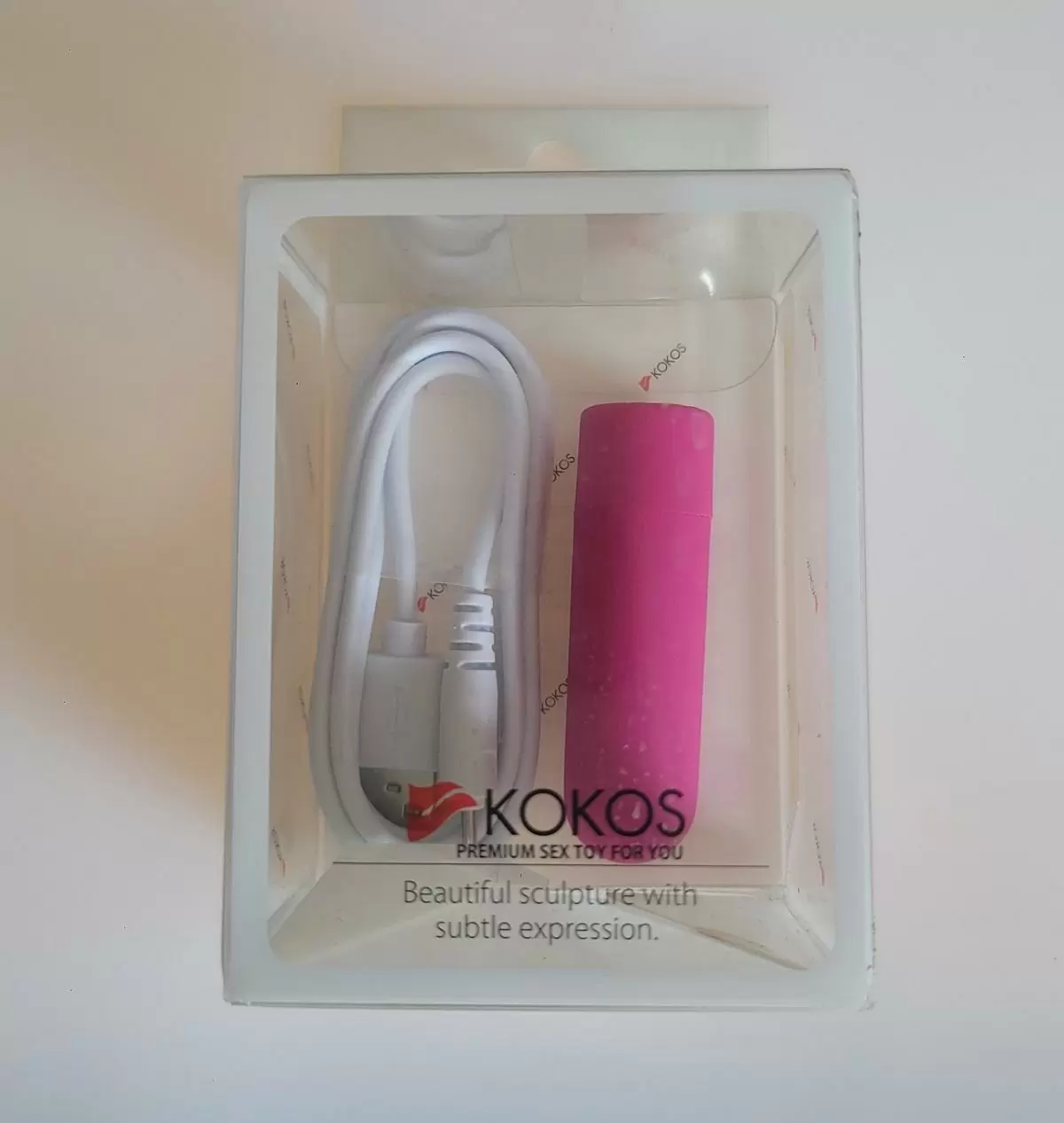 Вибропуля для игрушек Kokos