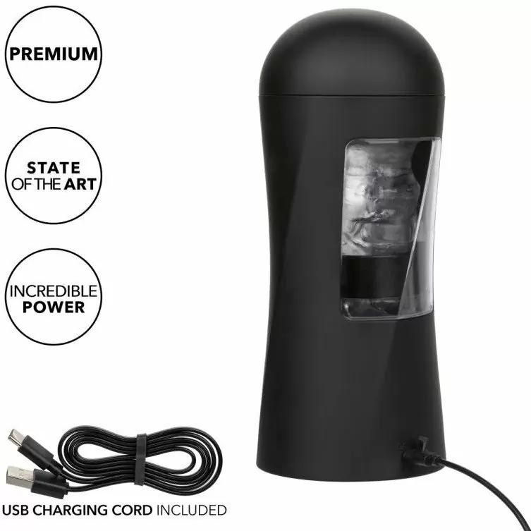 Инновационный умный мастурбатор Bionic Power Stroking Masturbator