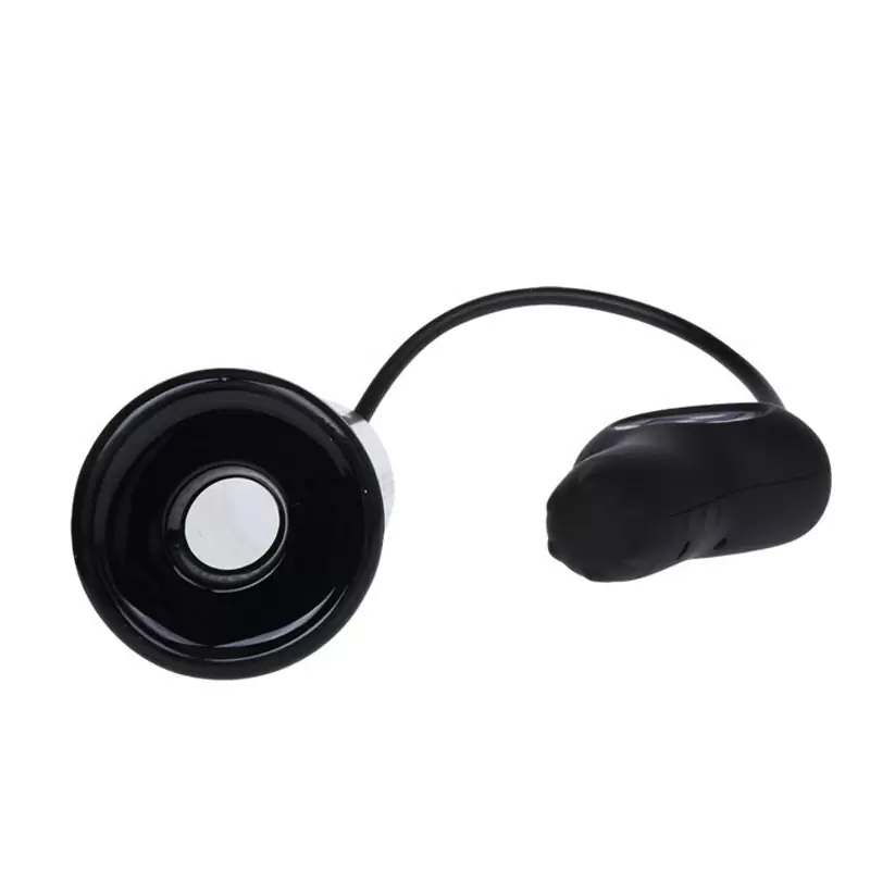 Автоматическая вакуумная помпа с электронным табло Hercules – прозрачный с черным