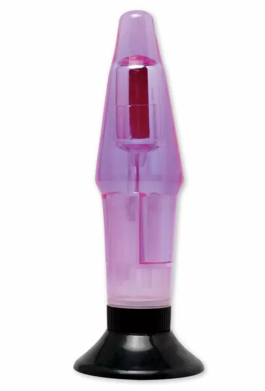 Анальная пробка с вибрацией Wallbanger