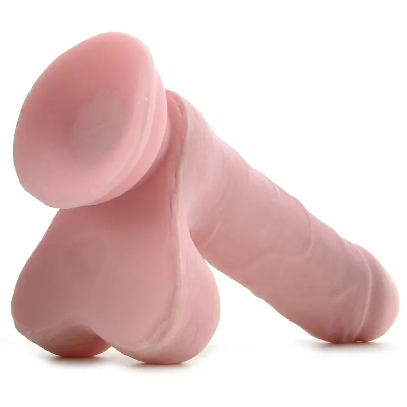 Фаллоимитатор Pure Skin Player - 6.25