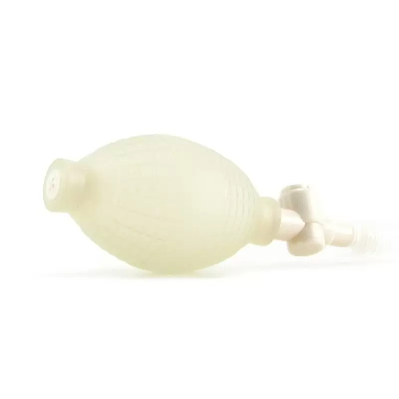 Мужская эрекционная помпа So Pumped с текстурированной вставкой – прозрачный