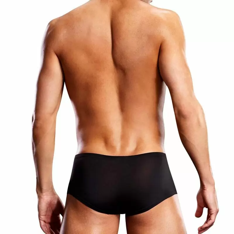 Черные мужские хипстеры BlueLine – L/XL