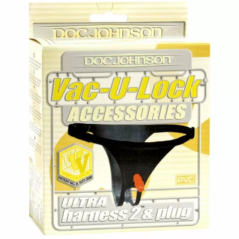 Трусики Ultra Harness II