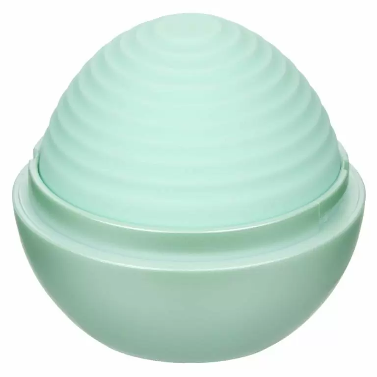 Универсальный вибратор OPAL RIPPLE MASSAGER, 10,25 см, 10 режимов, зеленый