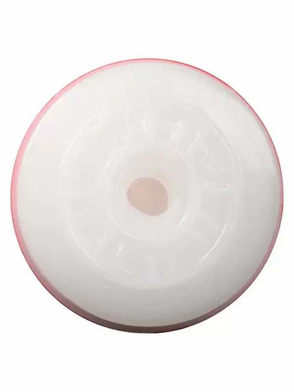 Нереалистичный мастурбатор Tenga Rolling Gyro Roller Cup, 15,5 см, ТПЭ, красный