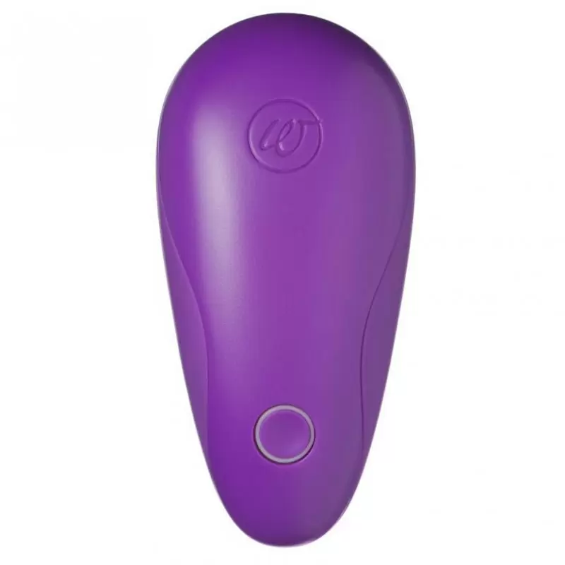 Миниатюрный вакуумный клиторальный стимулятор Womanizer Starlet – фиолетовый