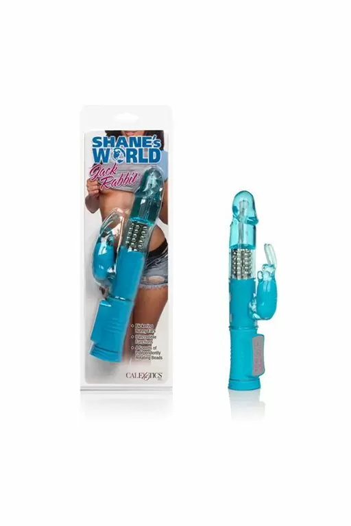 Вибратор-кролик Shane's World Jack Rabbit