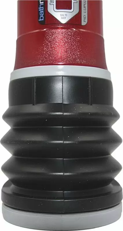 Гидропомпа HYDROMAX7 BRILLIANT красная