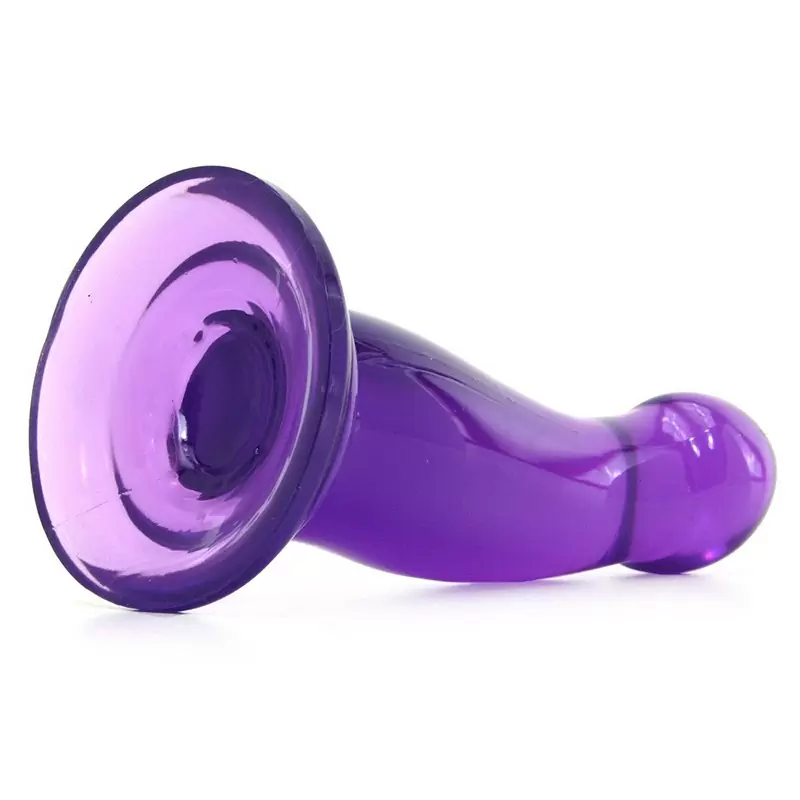 Стимулятор-насадка Fusion Pleasure Dongs к страпону – фиолетовый