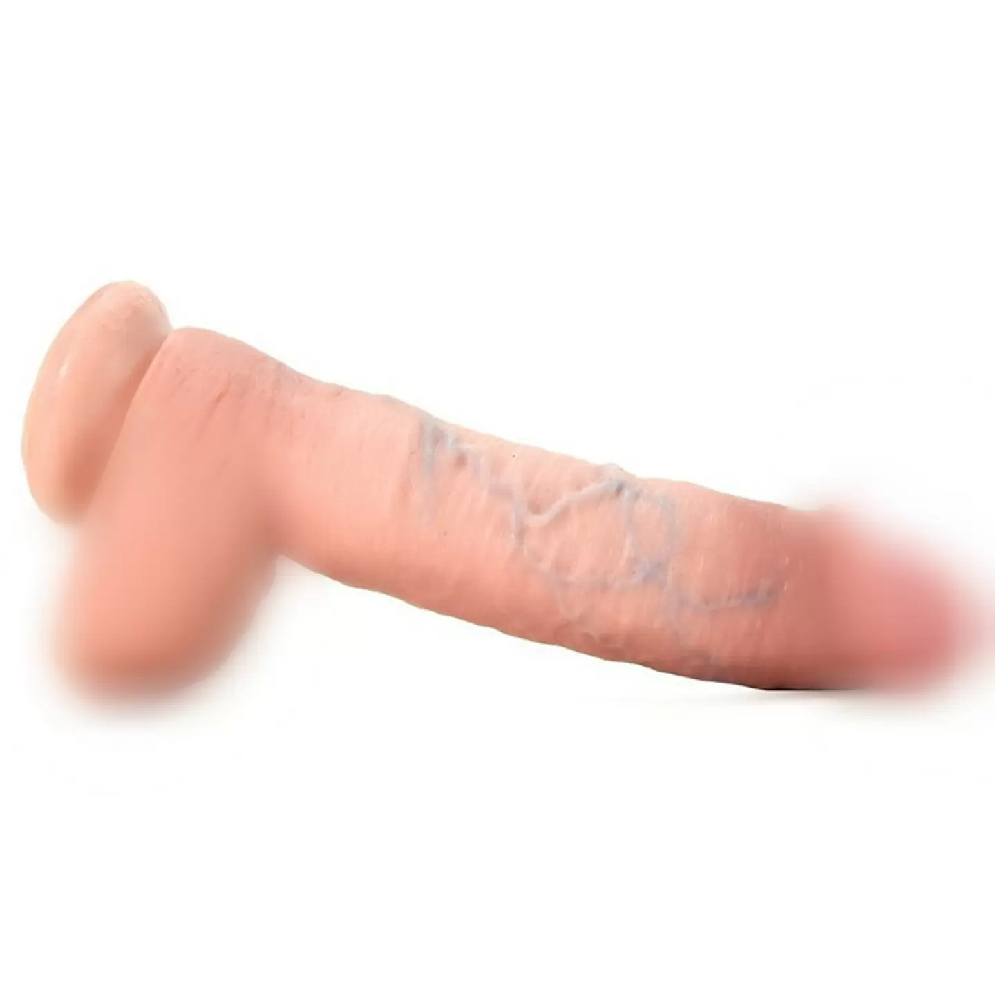 Фаллоимитатор-реалистик с мошонкой 10