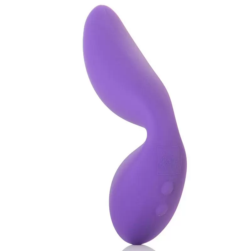 Вибромассажер Silhouette S3 перезаряжаемый – фиолетовый