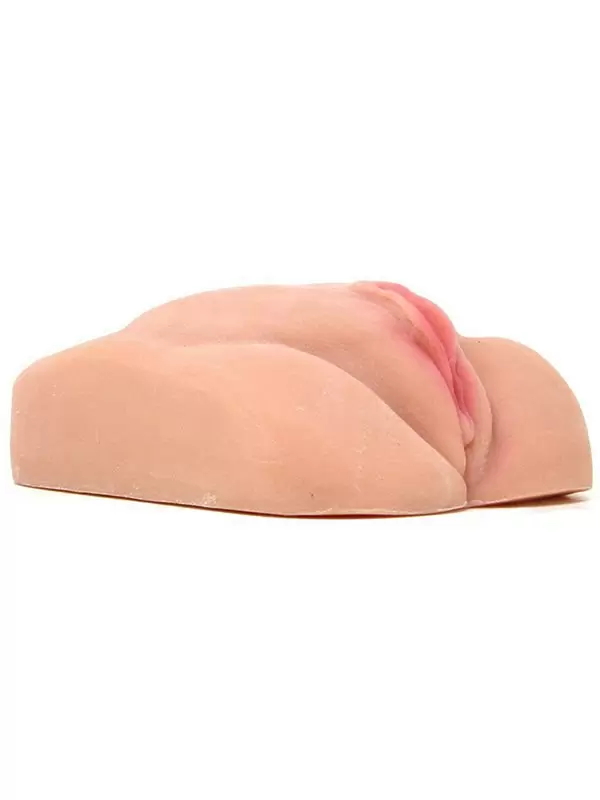 Мастурбатор вагина с имитацией лобковой кости – телесная