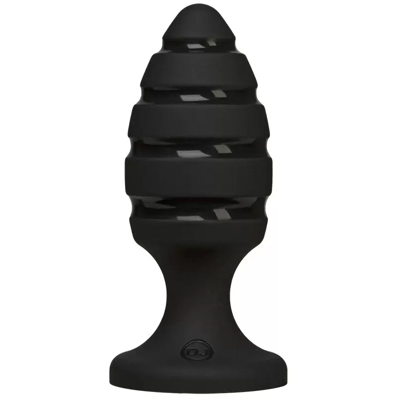 Анальная пробка The Blast - черная