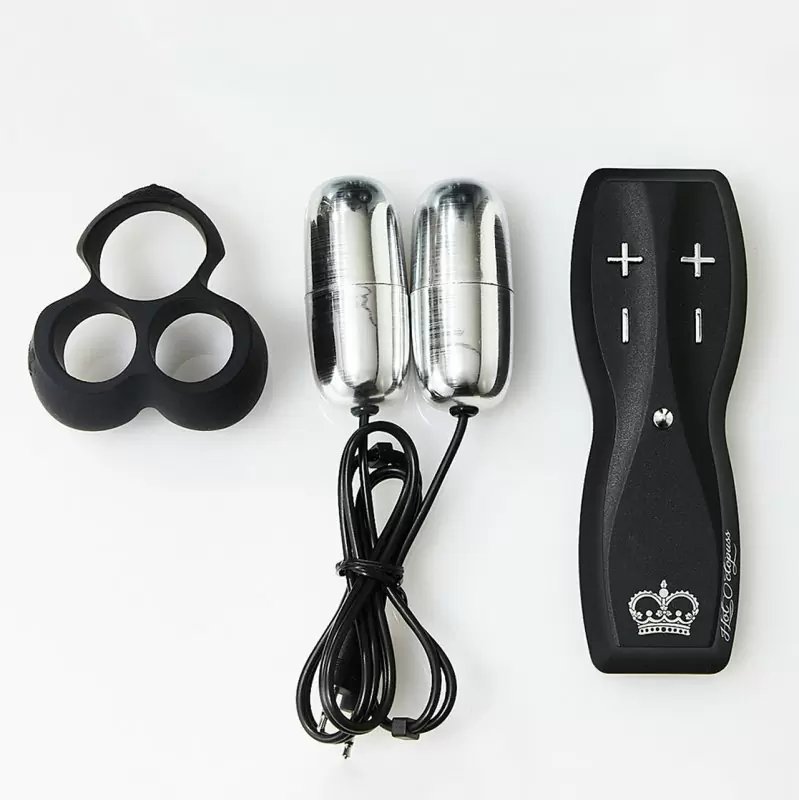 JETT Инновационная вибро-насадка для максимального удовольствия	