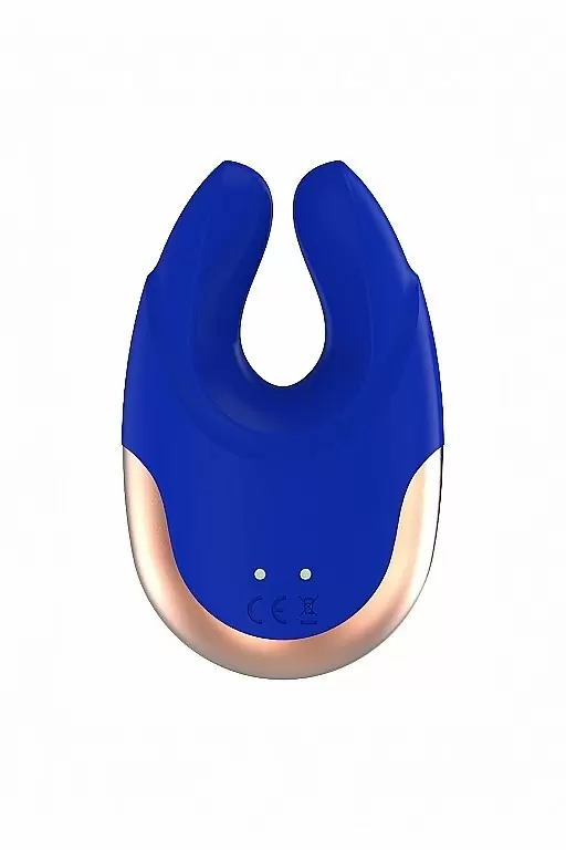 Клиторальный стимулятор Lavish (синий)