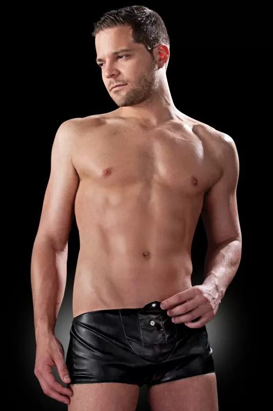 Эротические хипсы с карманчиком Hidden Pocket Brief