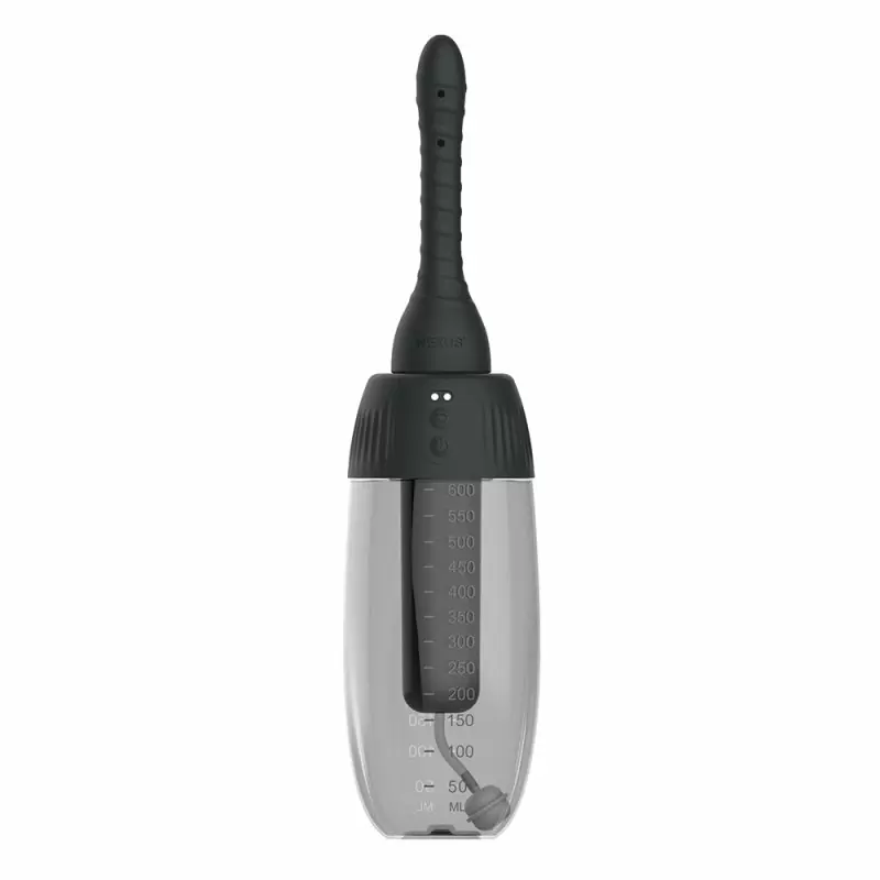 Анальный душ «Automatic Rotating 360 Anal Douche» с автоматической ротацией