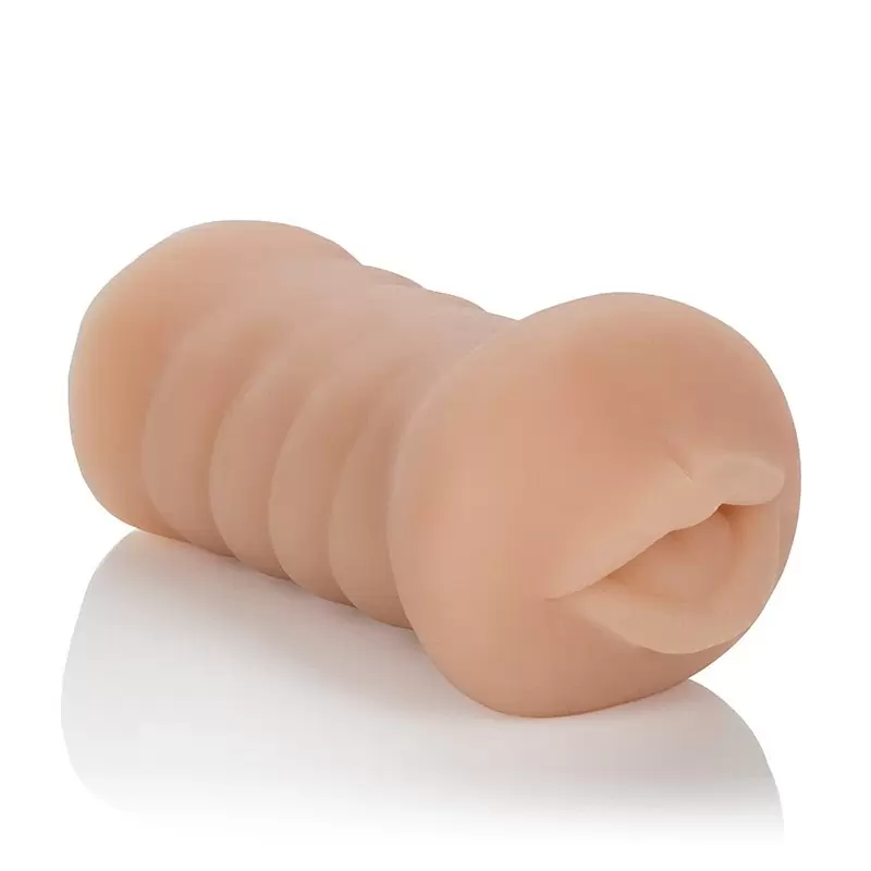 Мастурбатор ротик Vivid Raw Hot Ass Mouth – телесный