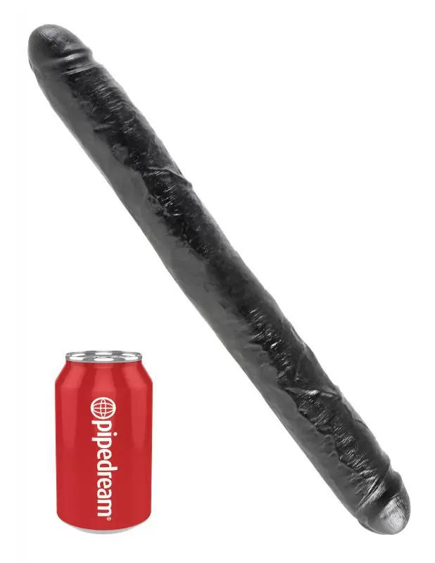 Фаллоимитатор двухголовый 16