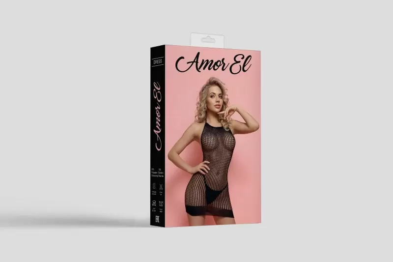 Мини-платье Rozas Amor El (S-L)