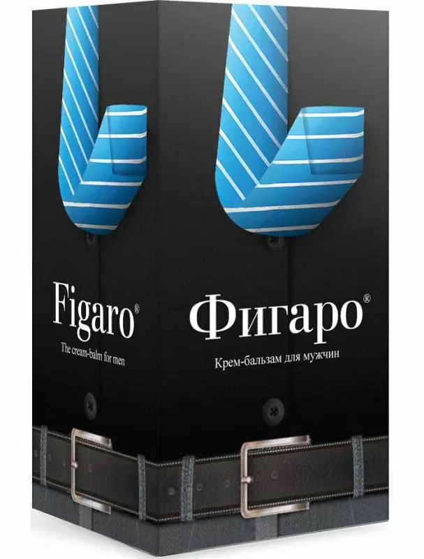 Крем-бальзам Figaro для мужчин