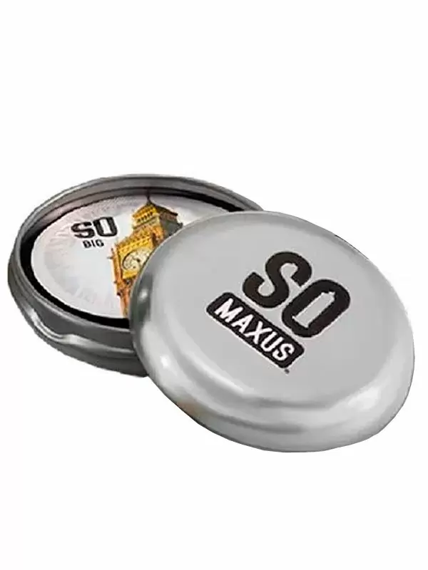 Презервативы MAXUS 003 Extra Thin, ультратонкие, 15 шт