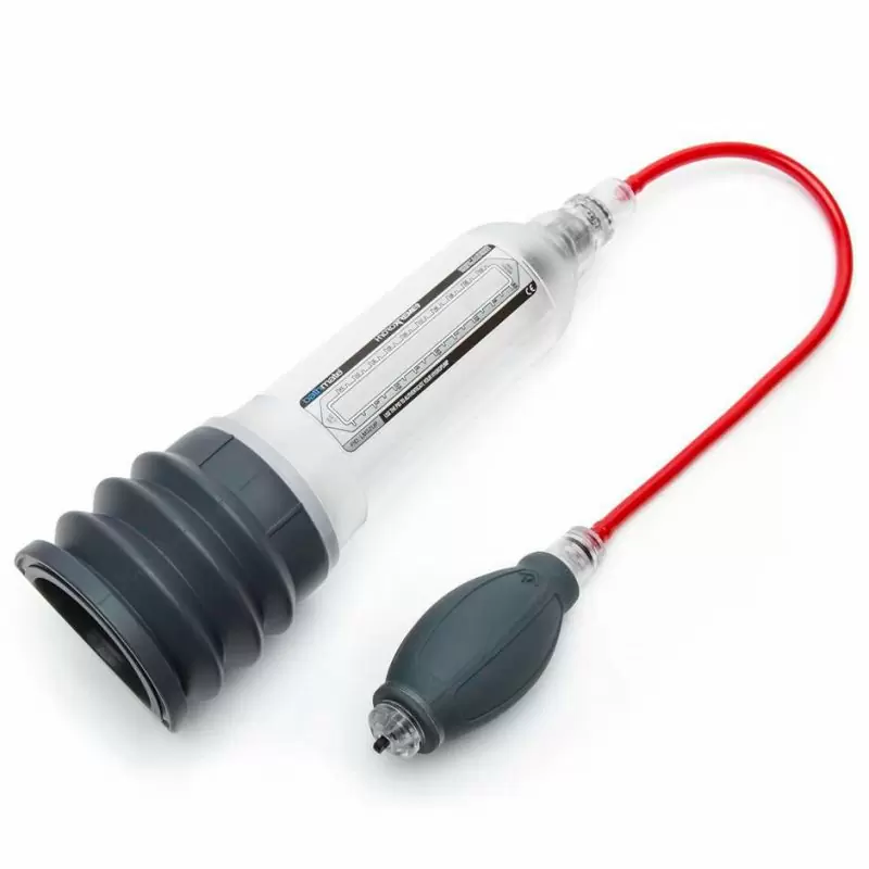 Гидропомпа HYDROXTREME9 прозрачная