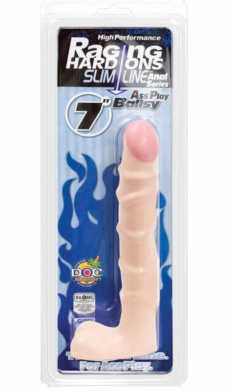 Анальный фаллоимитатор SlimLine 7